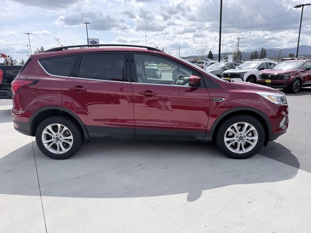 Used 2019 Ford Escape SEL AWD/4WD image 5