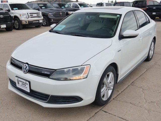 Used 2013 Volkswagen Jetta SEL FWD image 2