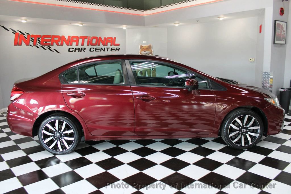Used 2014 Honda Civic EX-L image 3