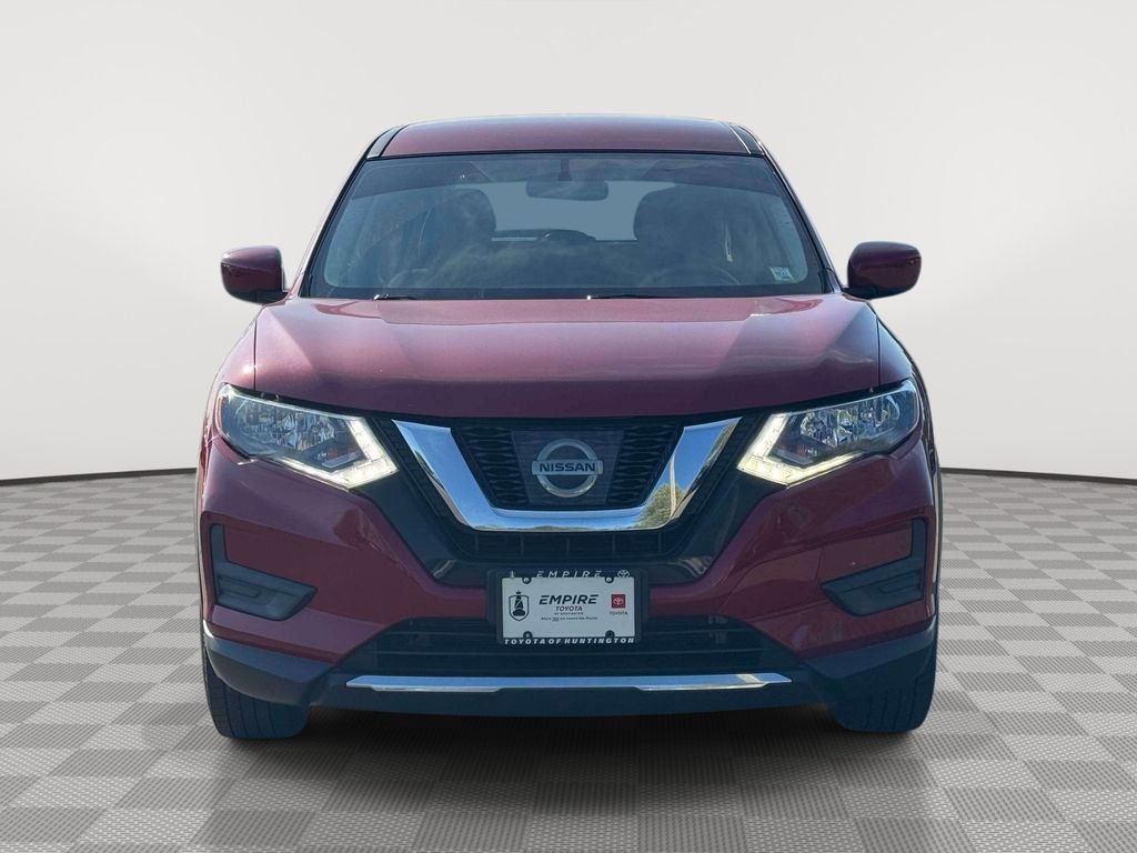 Used 2017 Nissan Rogue S FWD video 2