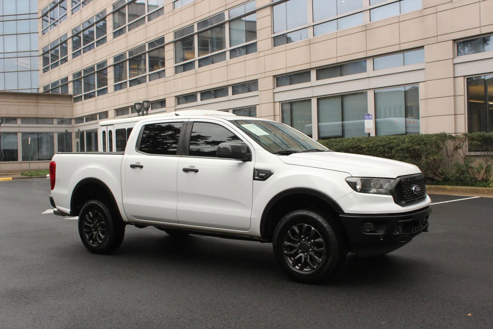 Used 2019 Ford Ranger XLT w/ Equipment Group 302A Luxury image 2