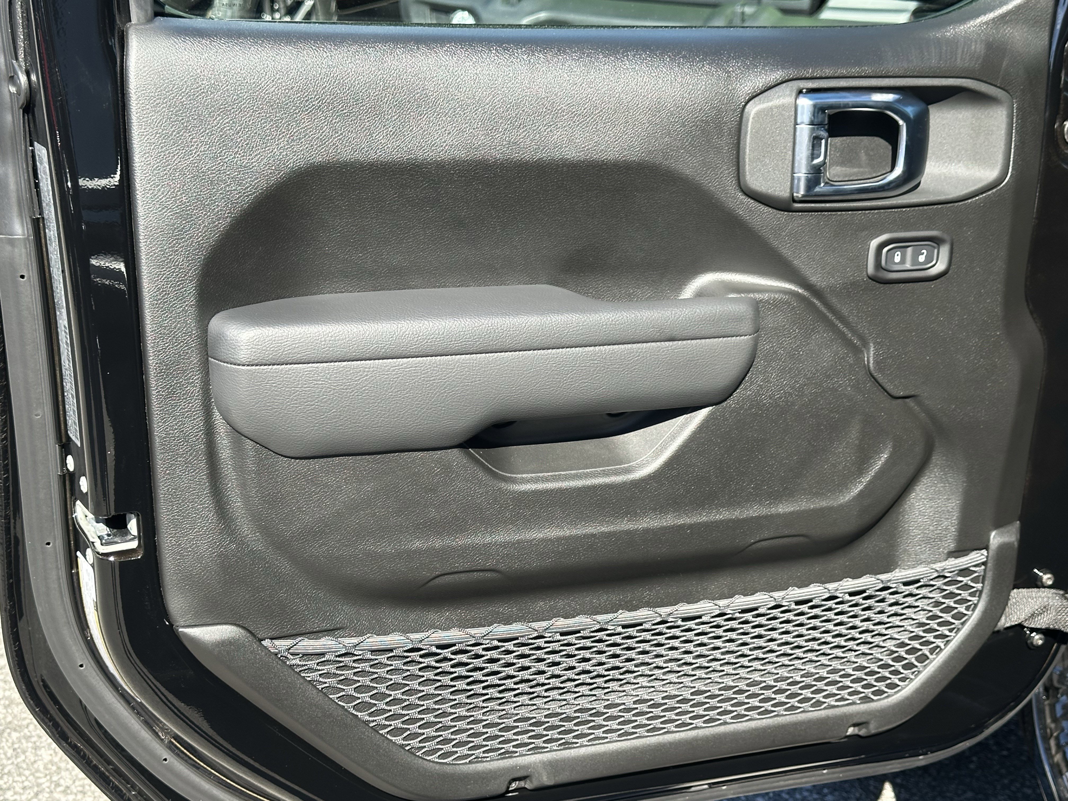 New 2026 Jeep Wrangler Sport image 10