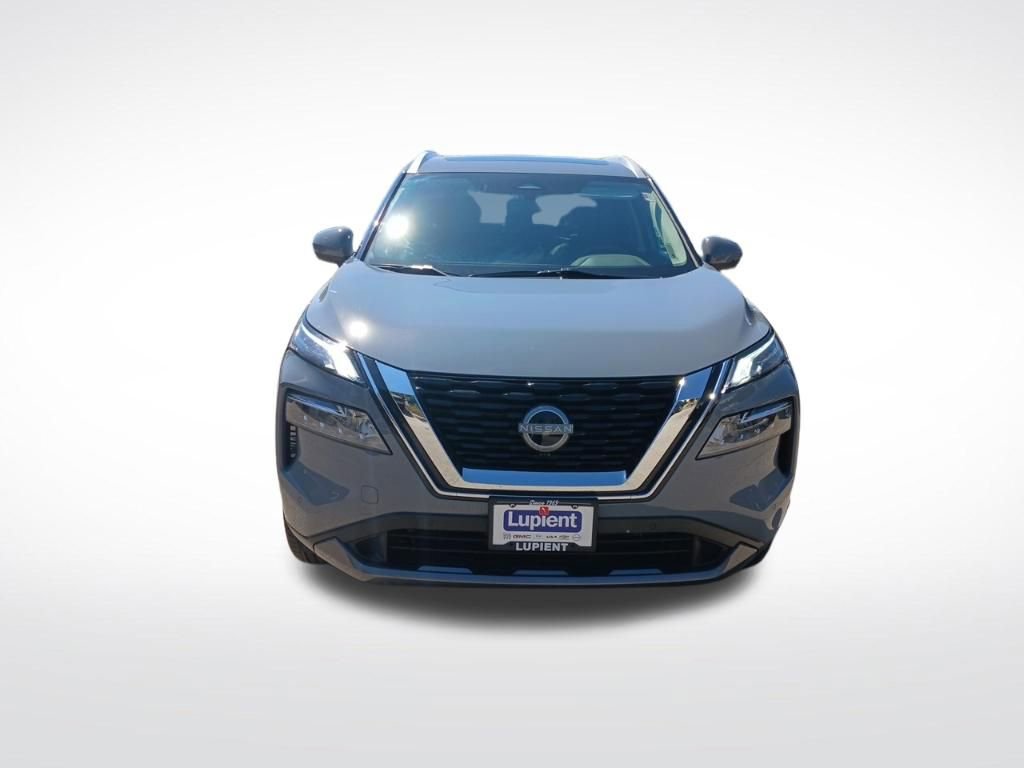 Used 2023 Nissan Rogue SL w/ SL Premium Package AWD/4WD image 27