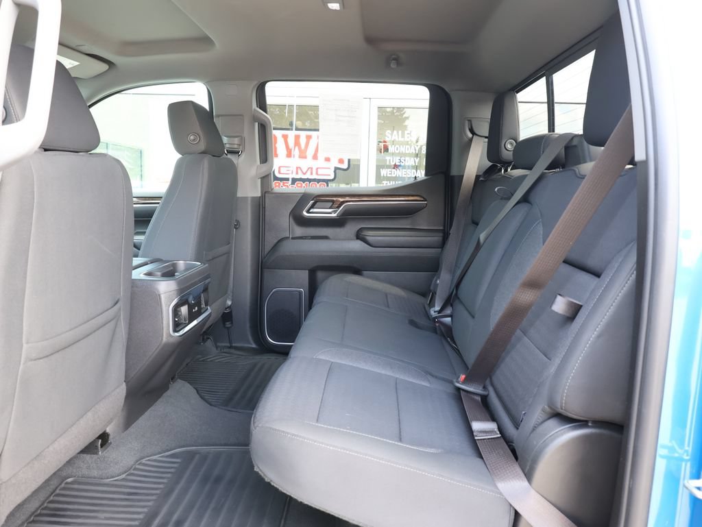 Certified 2023 GMC Sierra 1500 Elevation w/ Preferred Package AWD/4WD image 27