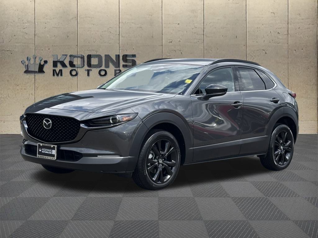 Certified 2025 MAZDA CX-30 2.5 Turbo w/ Premium Package