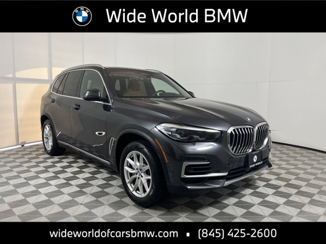 Used 2023 BMW X5 xDrive40i