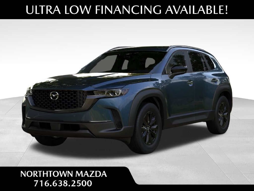 New 2026 MAZDA CX-50 AWD 2.5 S w/ Cargo Package
