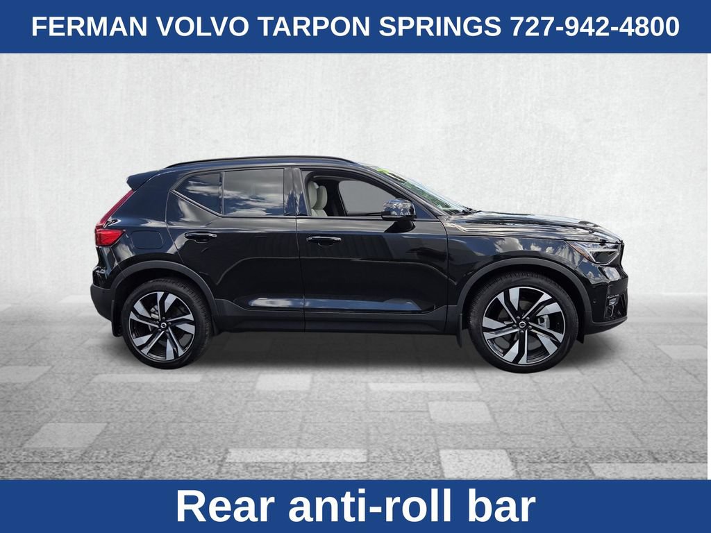 New 2026 Volvo XC40 B5 Plus w/ Protection Package Premier AWD/4WD image 12