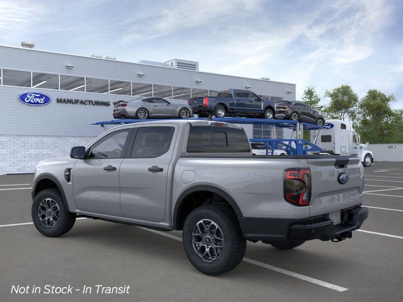New 2026 Ford Ranger XLT image 4
