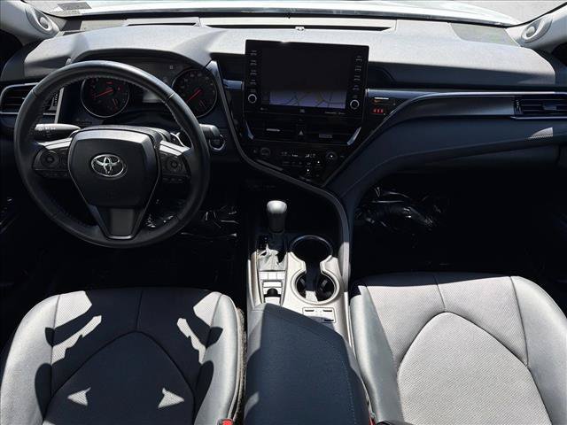 Used 2024 Toyota Camry XSE w/ Navigation Package FWD image 25