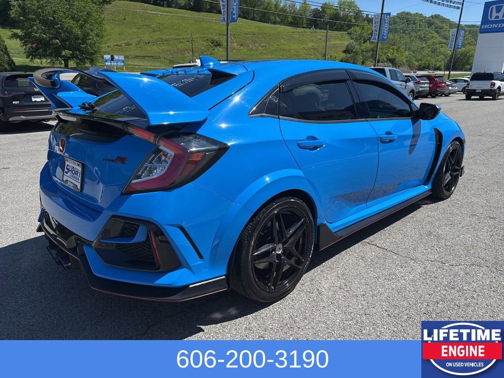 Used 2020 Honda Civic Type R image 7