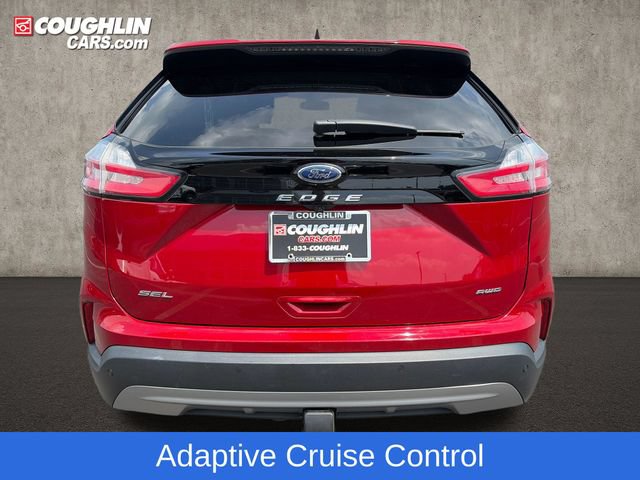 Used 2024 Ford Edge SEL w/ Convenience Package AWD/4WD image 7