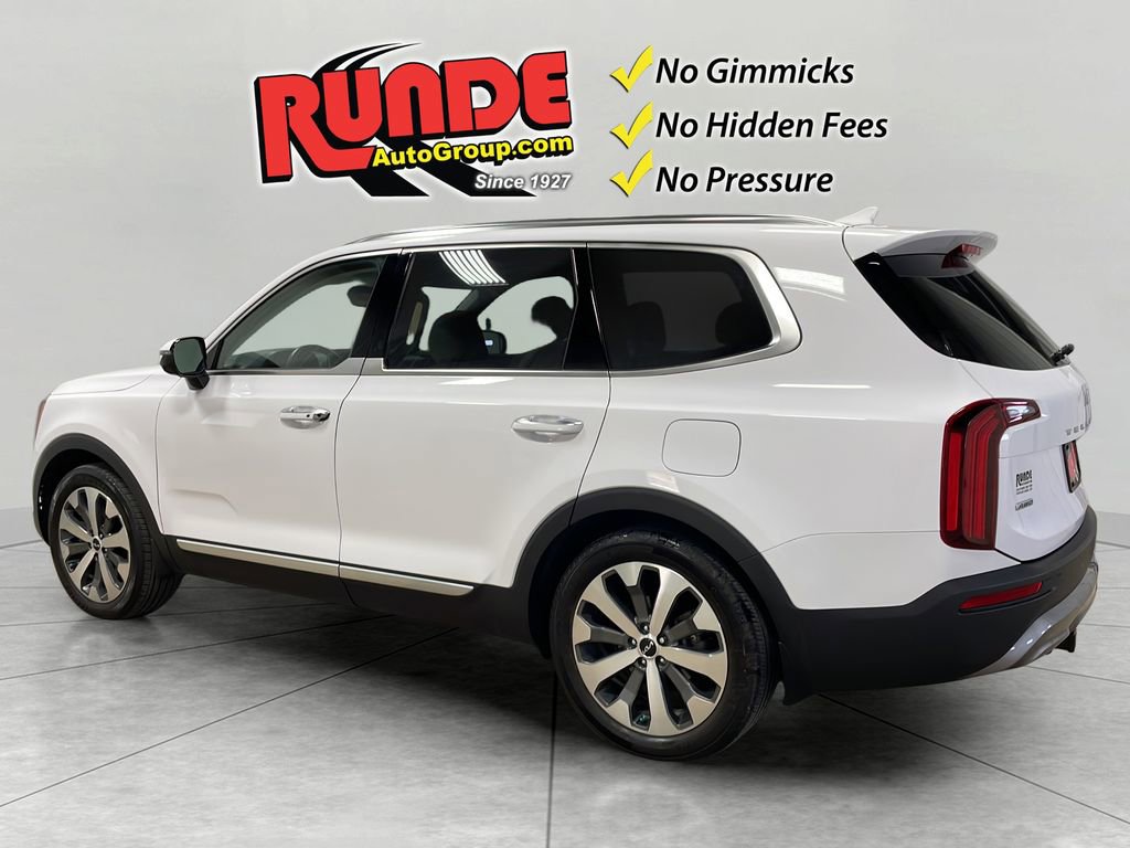 Used 2022 Kia Telluride SX AWD/4WD image 4