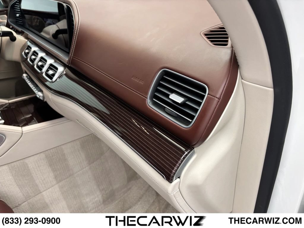 Used 2022 Mercedes-Benz Maybach GLS 600 4MATIC image 96