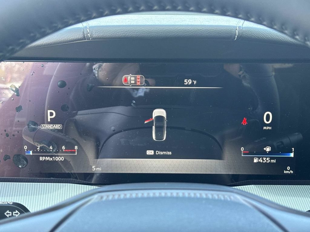 New 2026 Nissan Murano SL AWD/4WD image 33