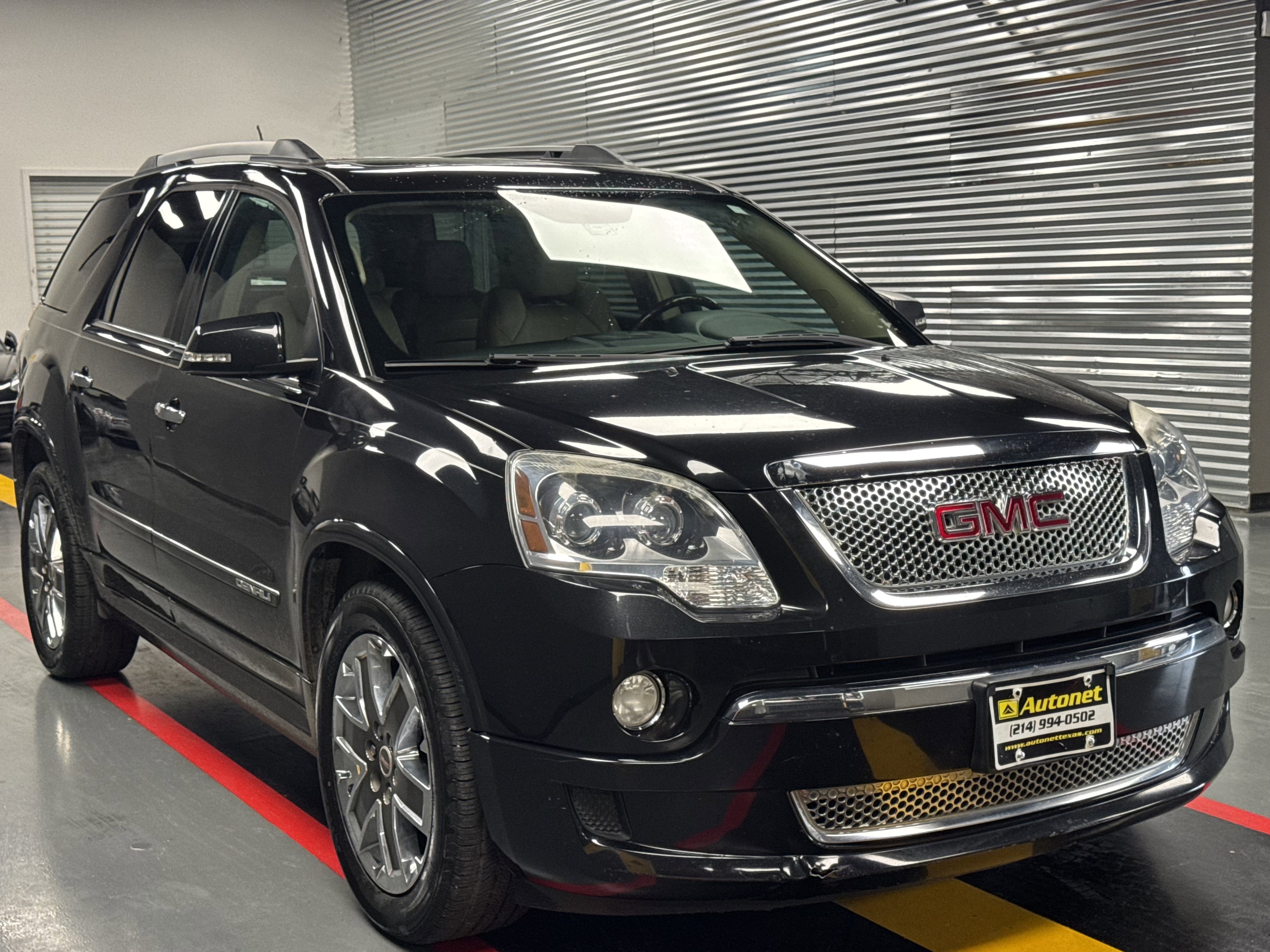 Used 2012 GMC Acadia Denali FWD image 6