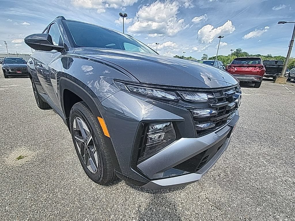 New 2026 Hyundai Tucson SEL AWD/4WD video 1
