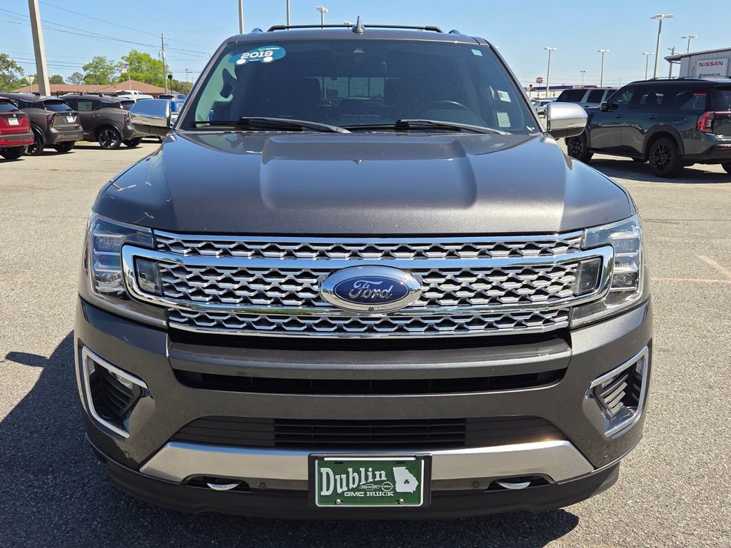 Used 2019 Ford Expedition Max Platinum image 17