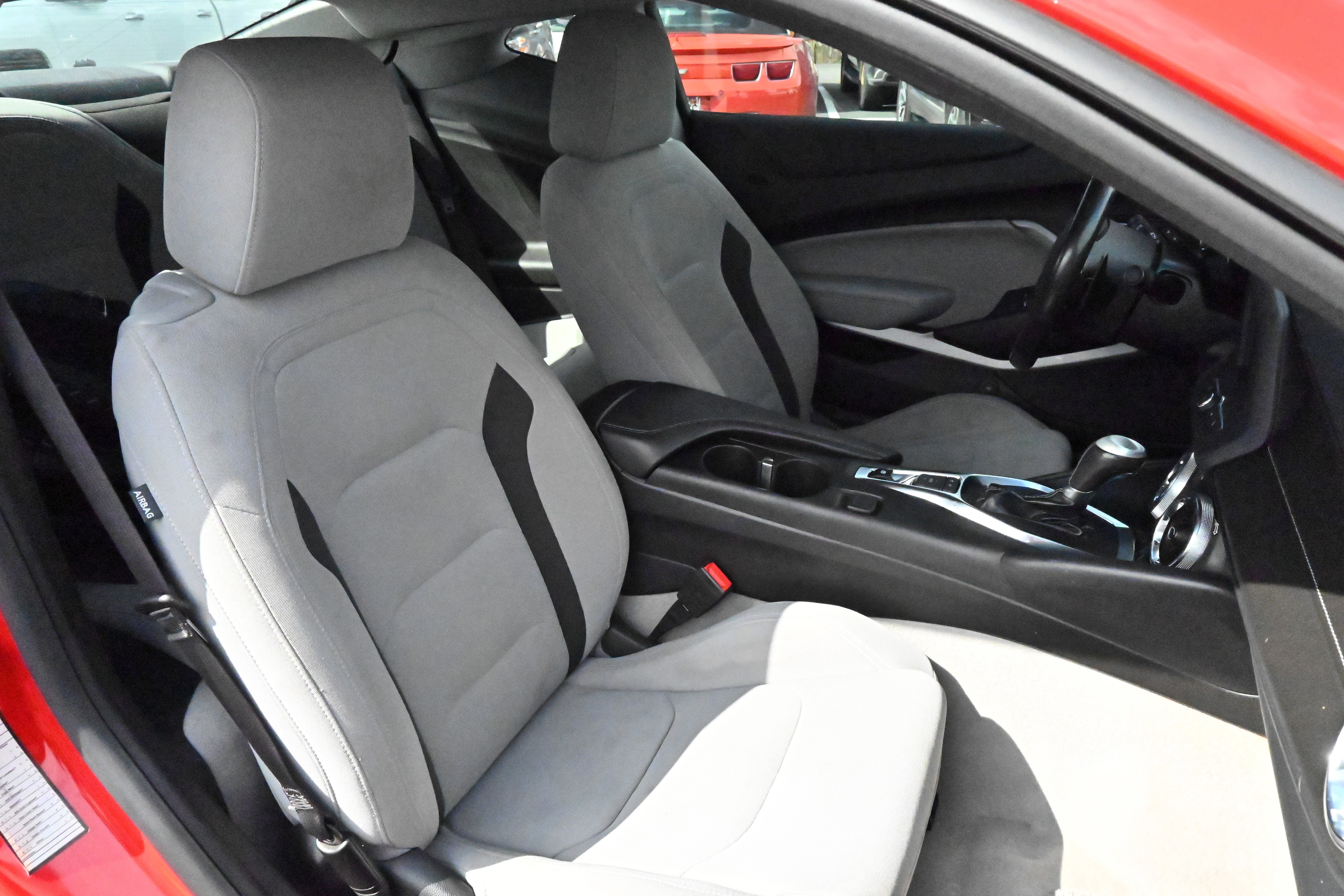 Used 2023 Chevrolet Camaro LT image 16