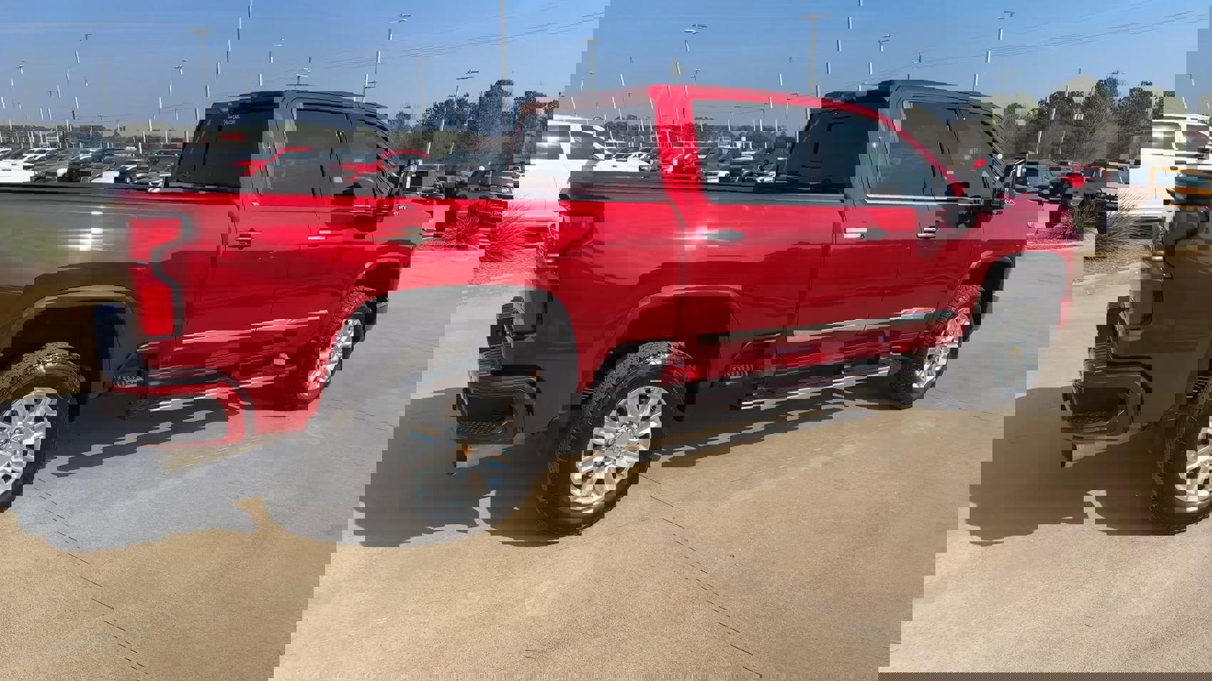 Used 2025 Chevrolet Silverado 2500 High Country w/ High Country Premium Package image 9