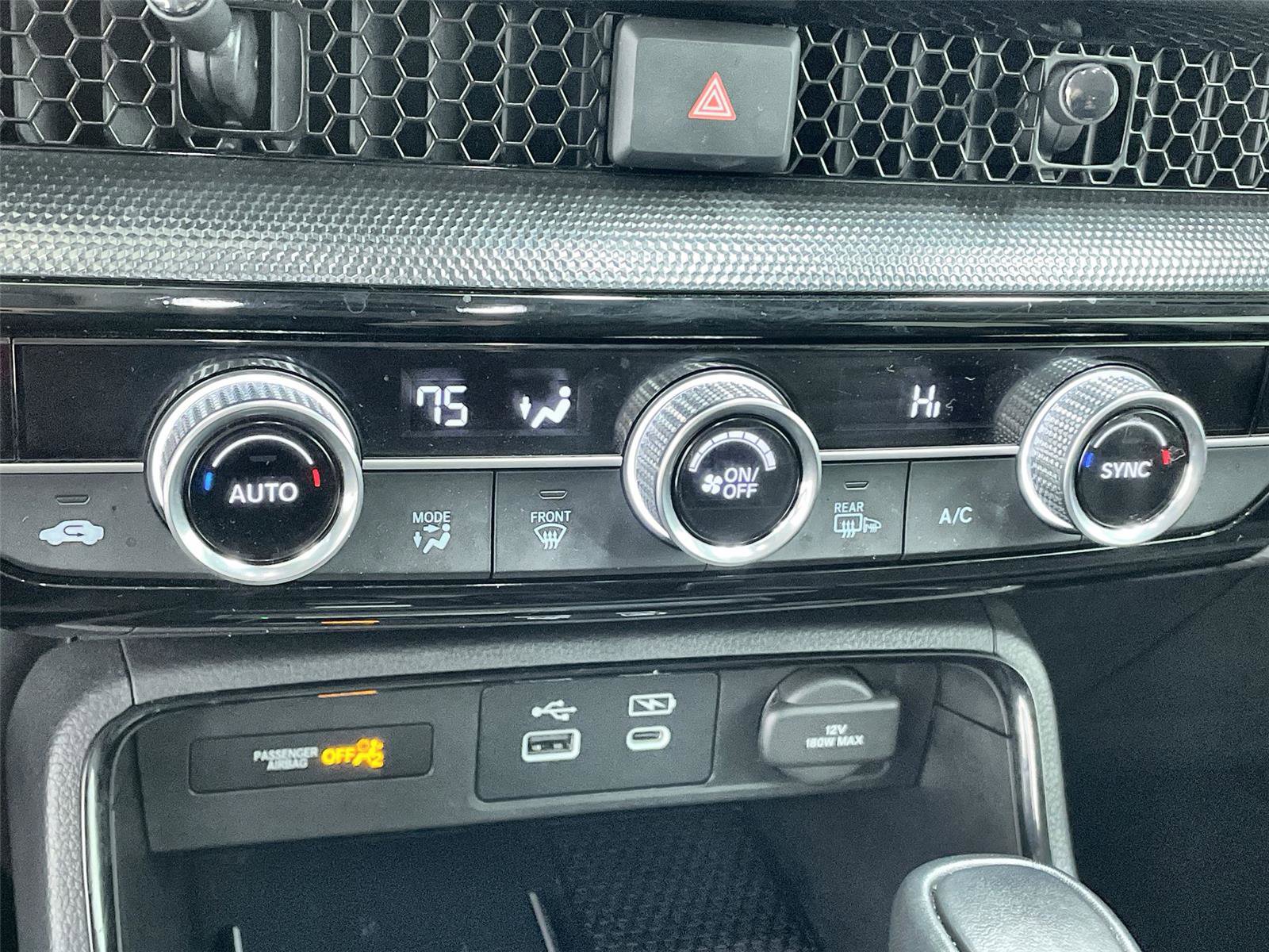 Certified 2025 Honda CR-V EX-L image 6