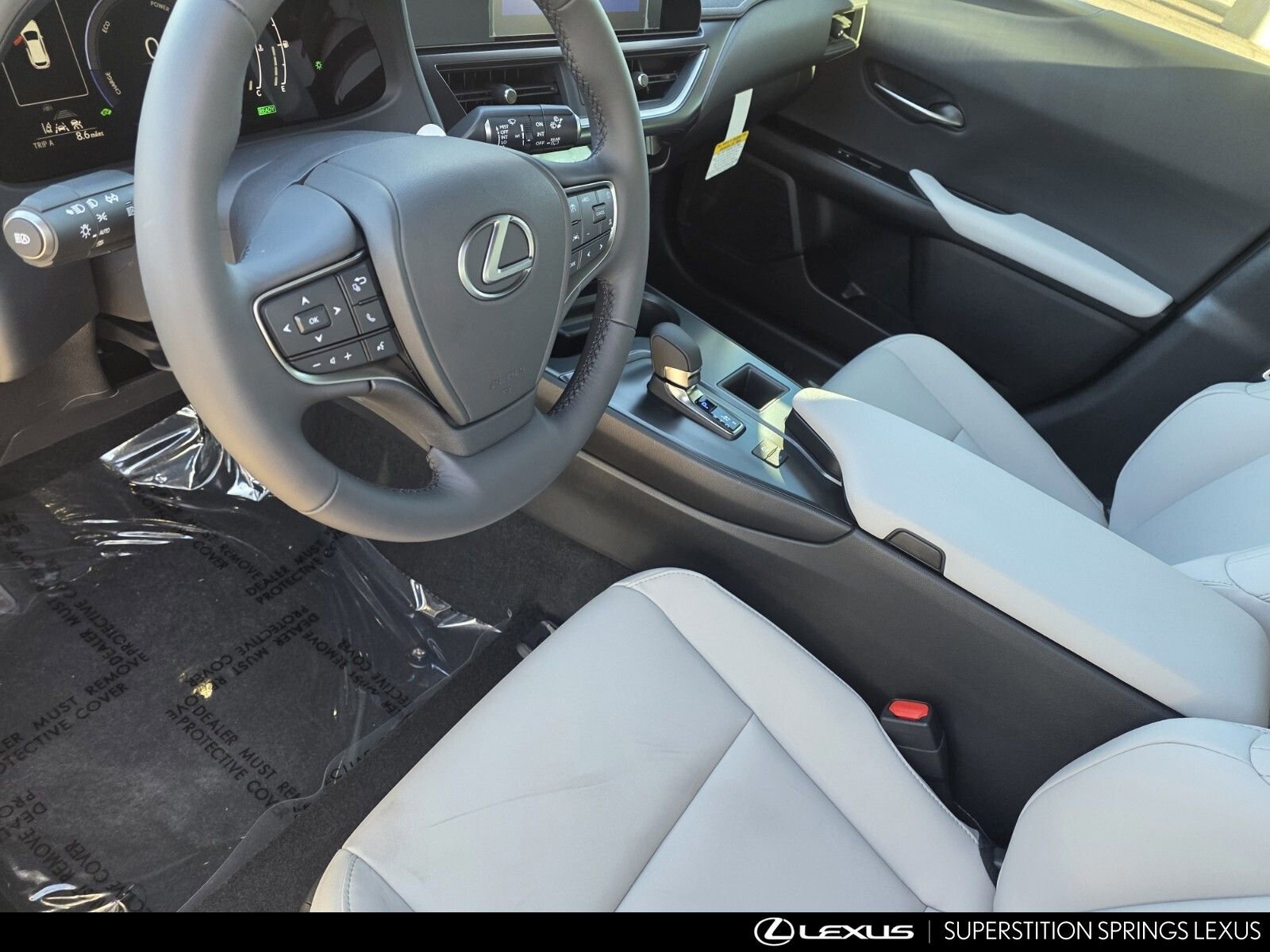 New 2026 Lexus UX 300h FWD image 13