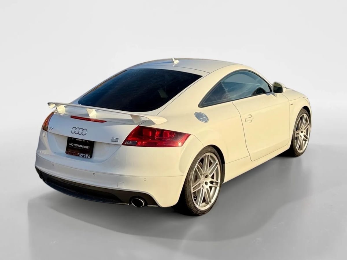 Used 2009 Audi TT 3.2 Prestige image 5
