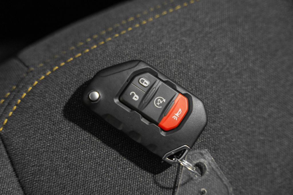 New 2025 Jeep Wrangler Sport S image 40