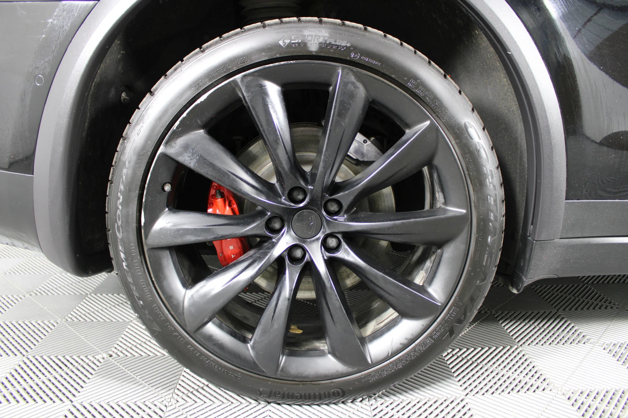 Used 2019 Tesla Model X Performance AWD/4WD image 53
