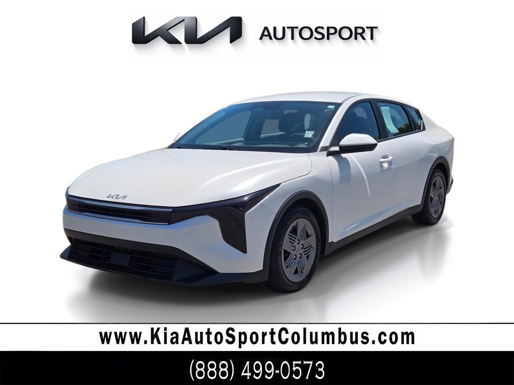 Used 2025 Kia K4 FWD image 1