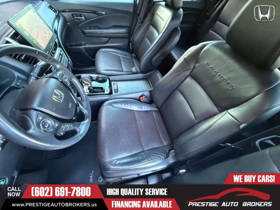 Used 2019 Honda Ridgeline Black Edition image 19