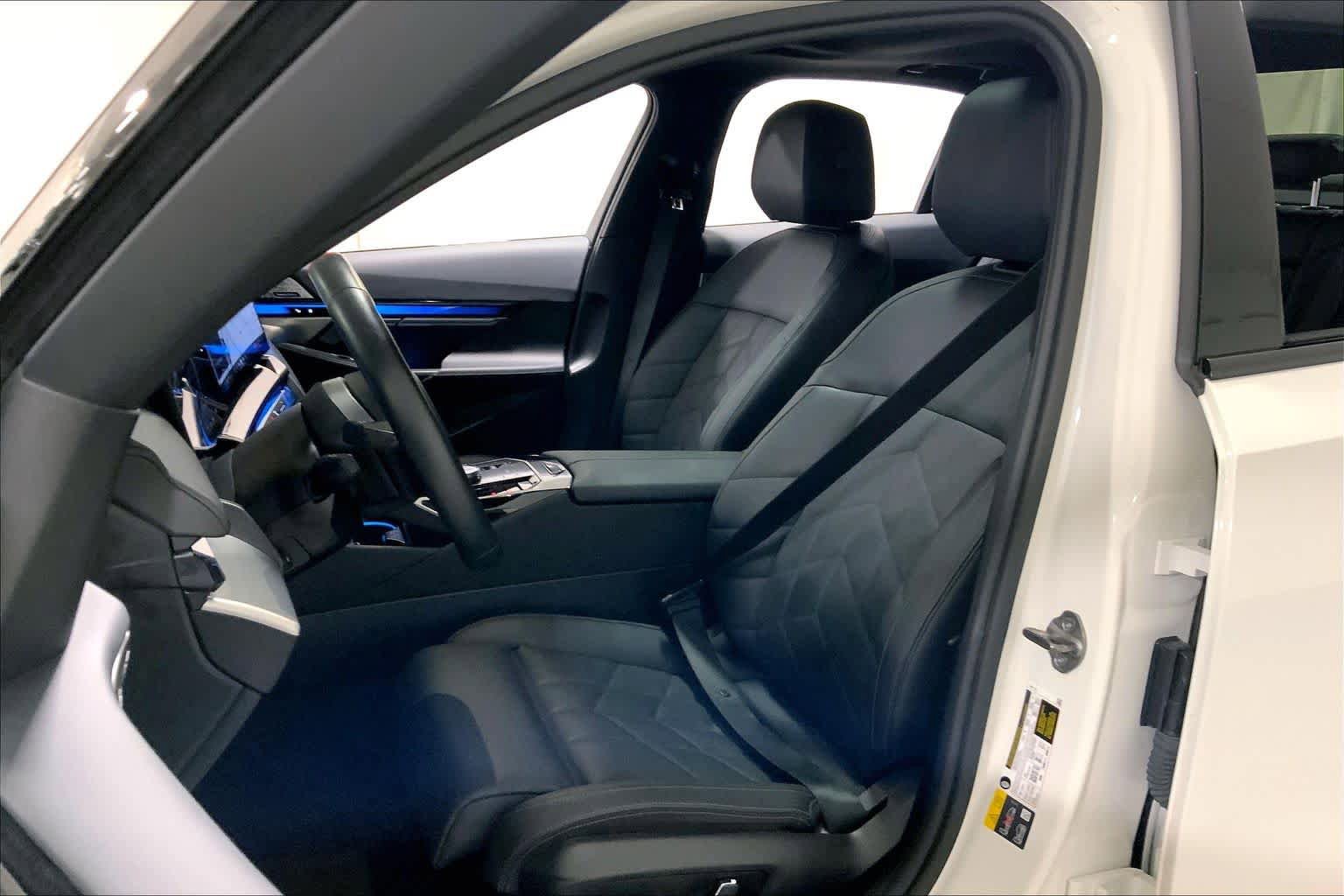 Certified 2024 BMW i5 M60 w/ Premium Package AWD/4WD image 7