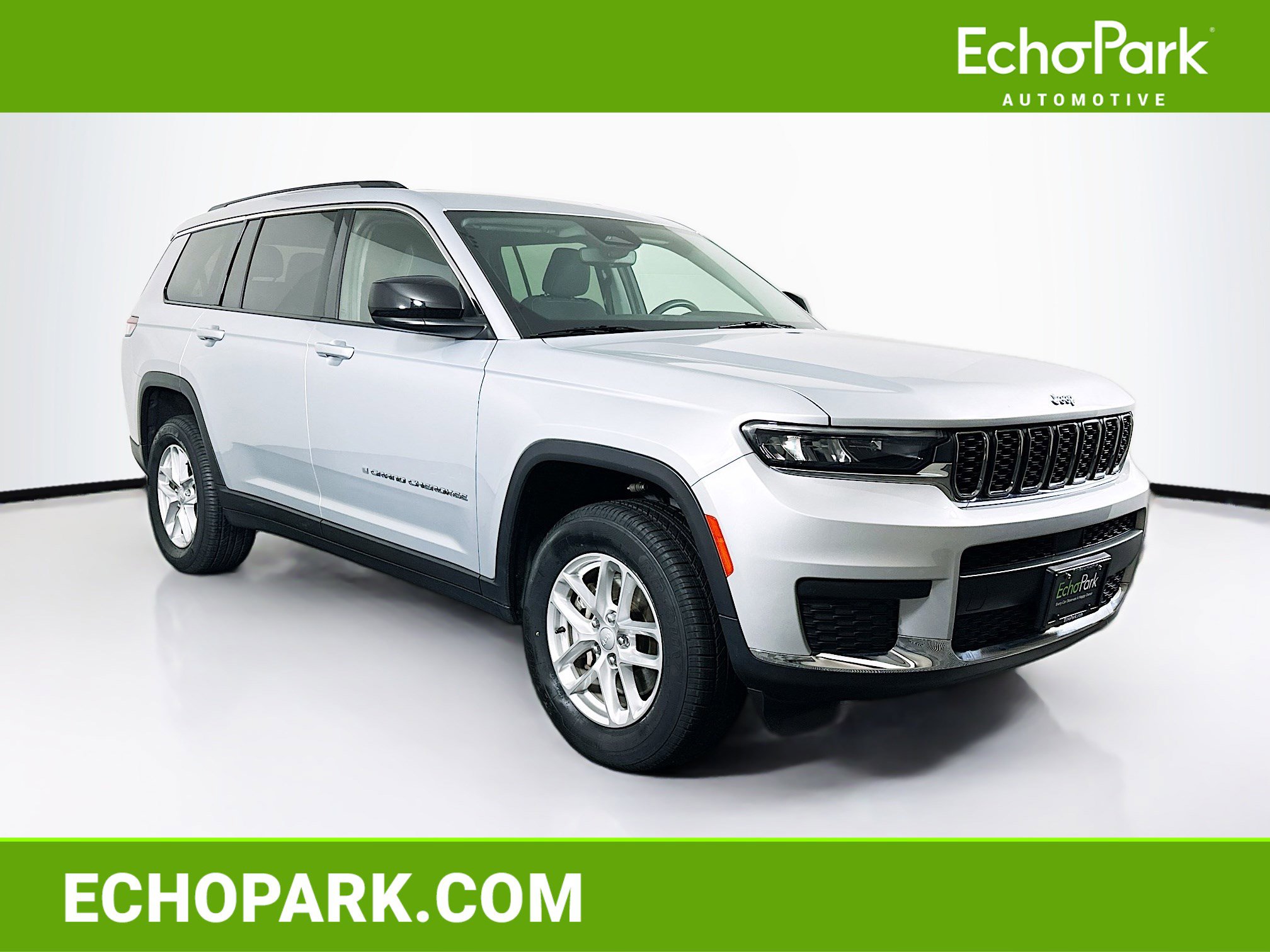 Used 2022 Jeep Grand Cherokee L Laredo w/ Luxury Tech Group I image 1
