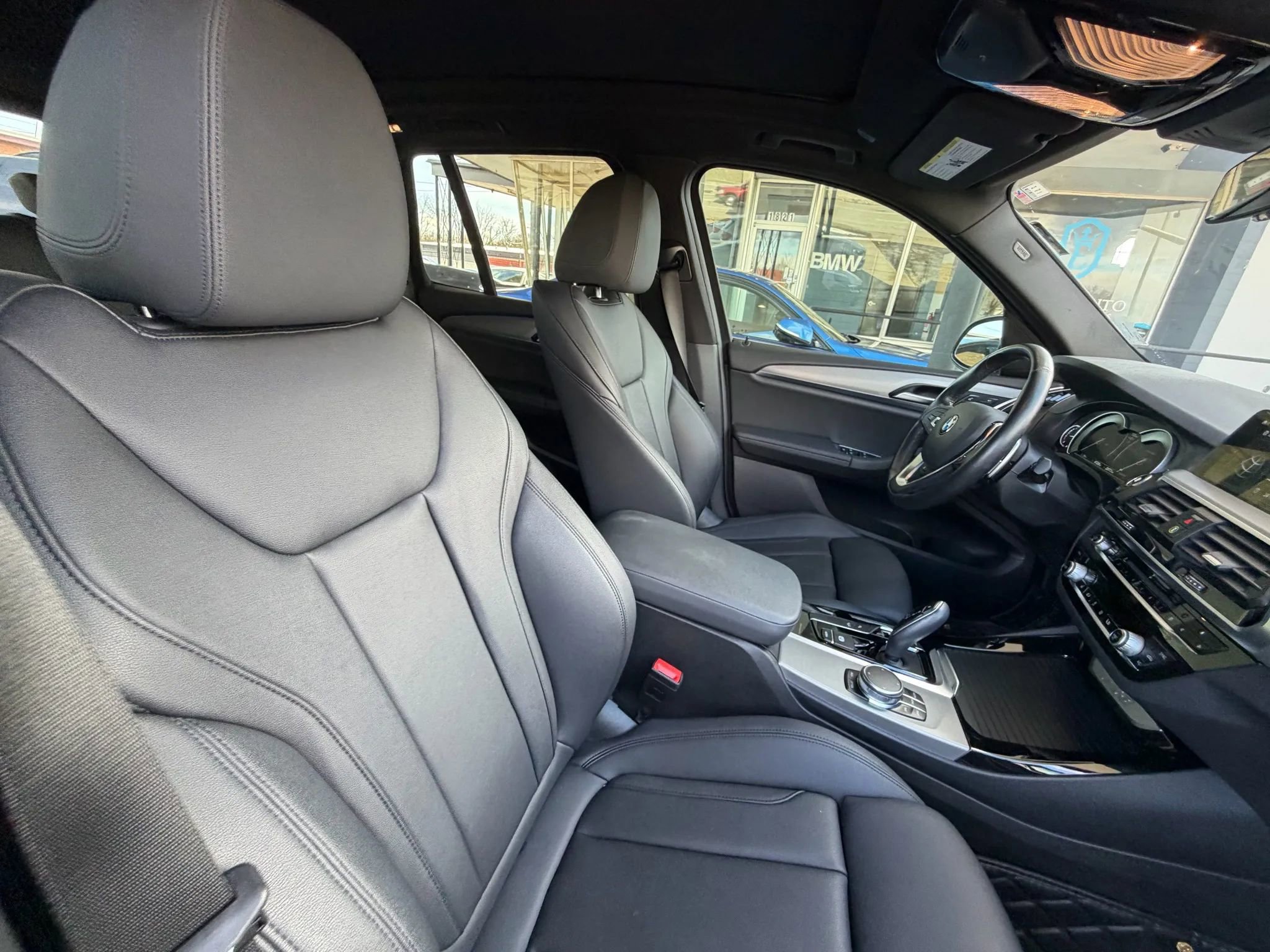 Used 2018 BMW X3 xDrive30i image 23