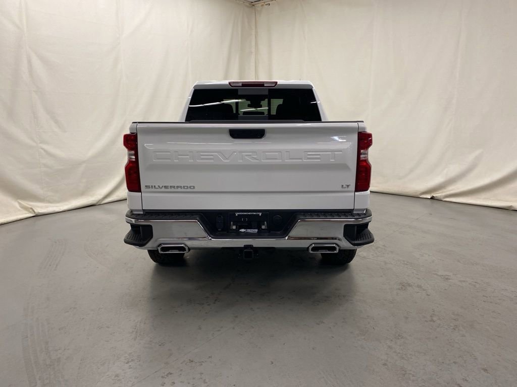 New 2026 Chevrolet Silverado 1500 LT w/ All Star Edition Plus image 7