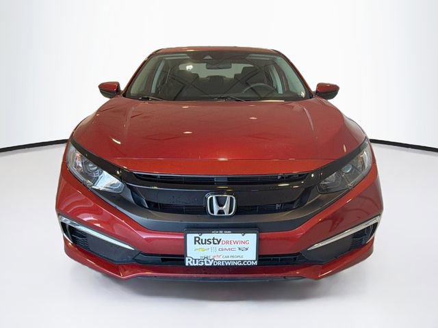 Used 2019 Honda Civic LX image 2