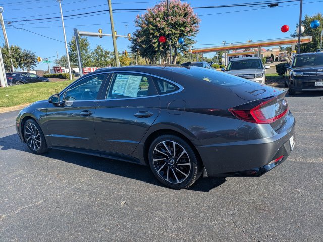 Used 2021 Hyundai Sonata Limited w/ Cargo Package FWD image 6