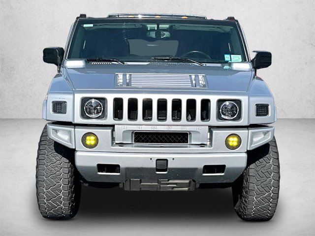 Used 2009 HUMMER H2 Luxury AWD/4WD image 3