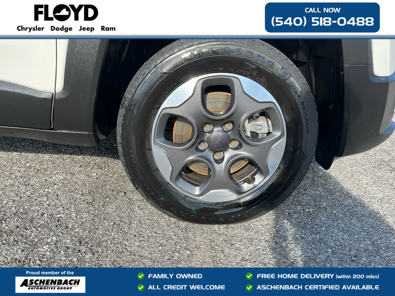 Used 2018 Jeep Renegade Sport w/ Power & Air Group AWD/4WD image 38