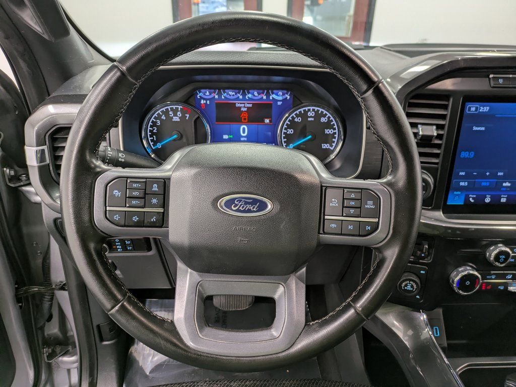 Used 2023 Ford F150 XLT w/ Equipment Group 302A High image 19