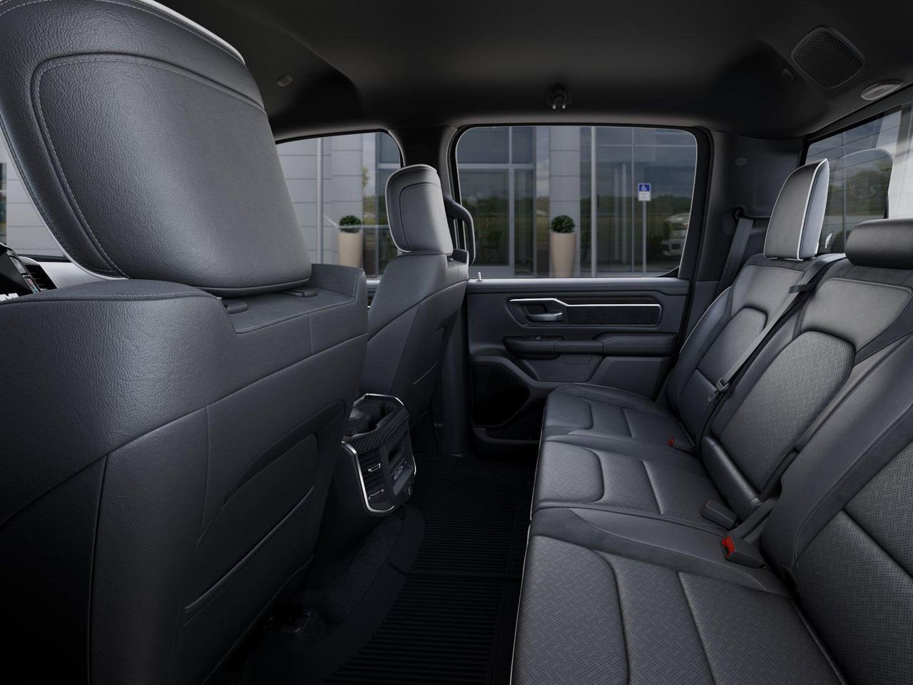 New 2026 RAM 1500 Laramie w/ Night Edition image 23