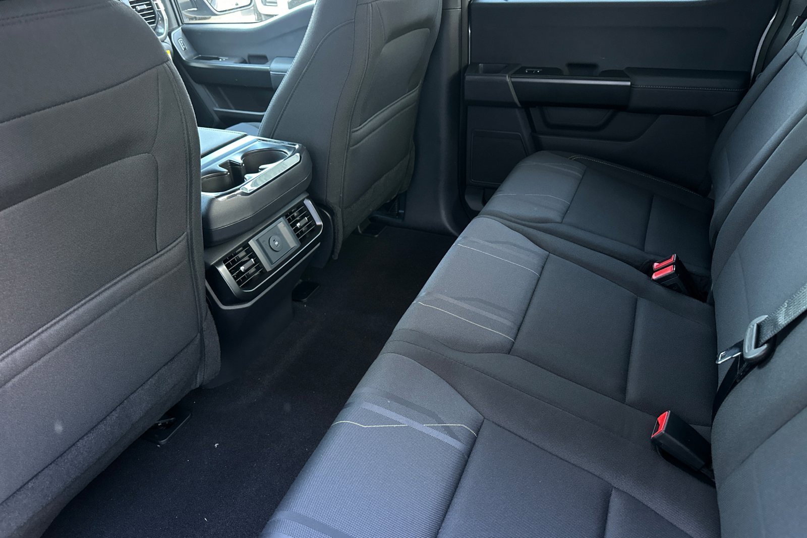 New 2025 Ford F150 STX image 11