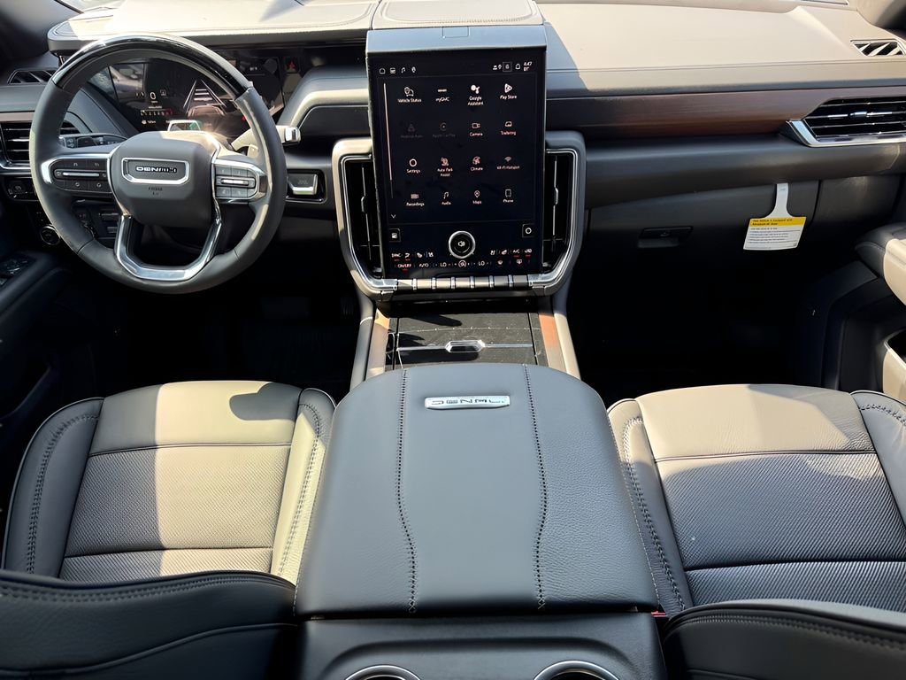 New 2026 GMC Yukon Denali w/ Denali Reserve Package AWD/4WD image 18