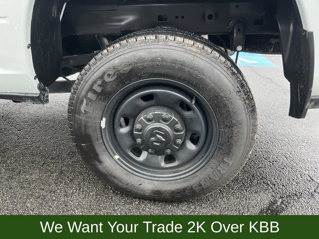 Used 2025 RAM 2500 Tradesman image 10