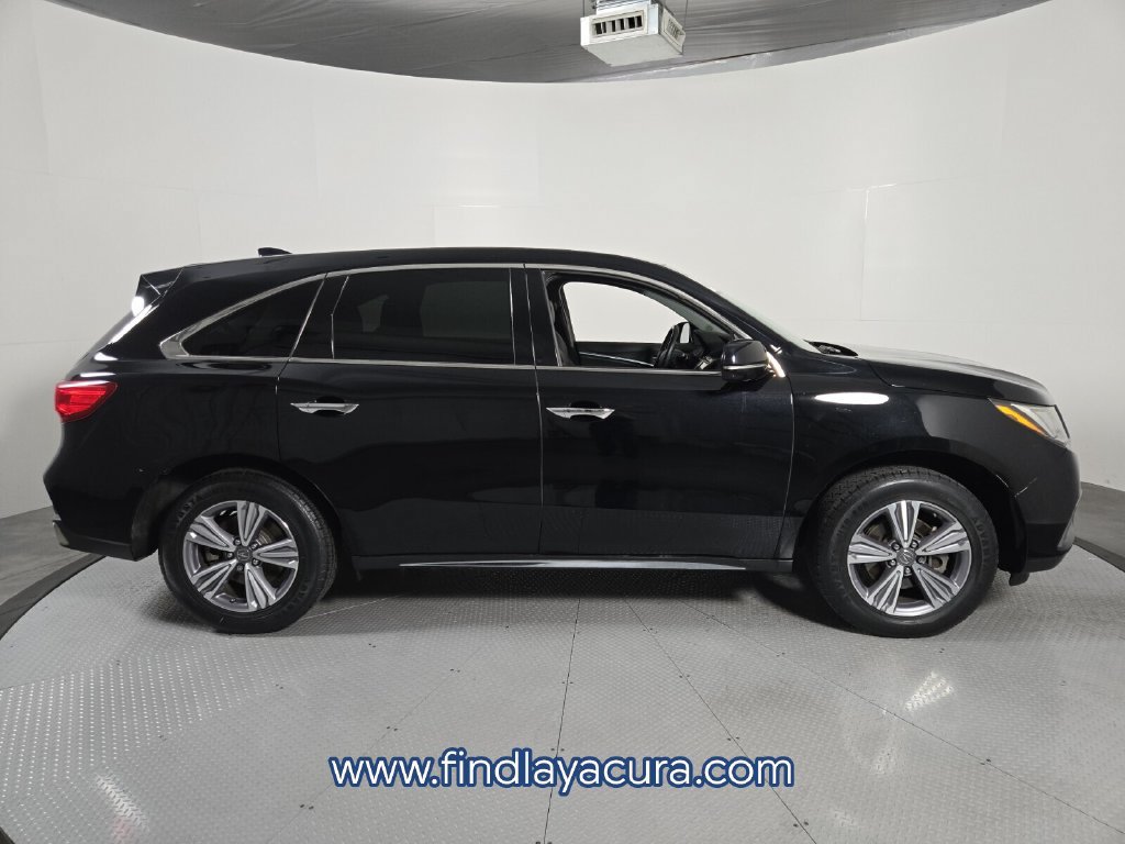 Used 2020 Acura MDX FWD image 10