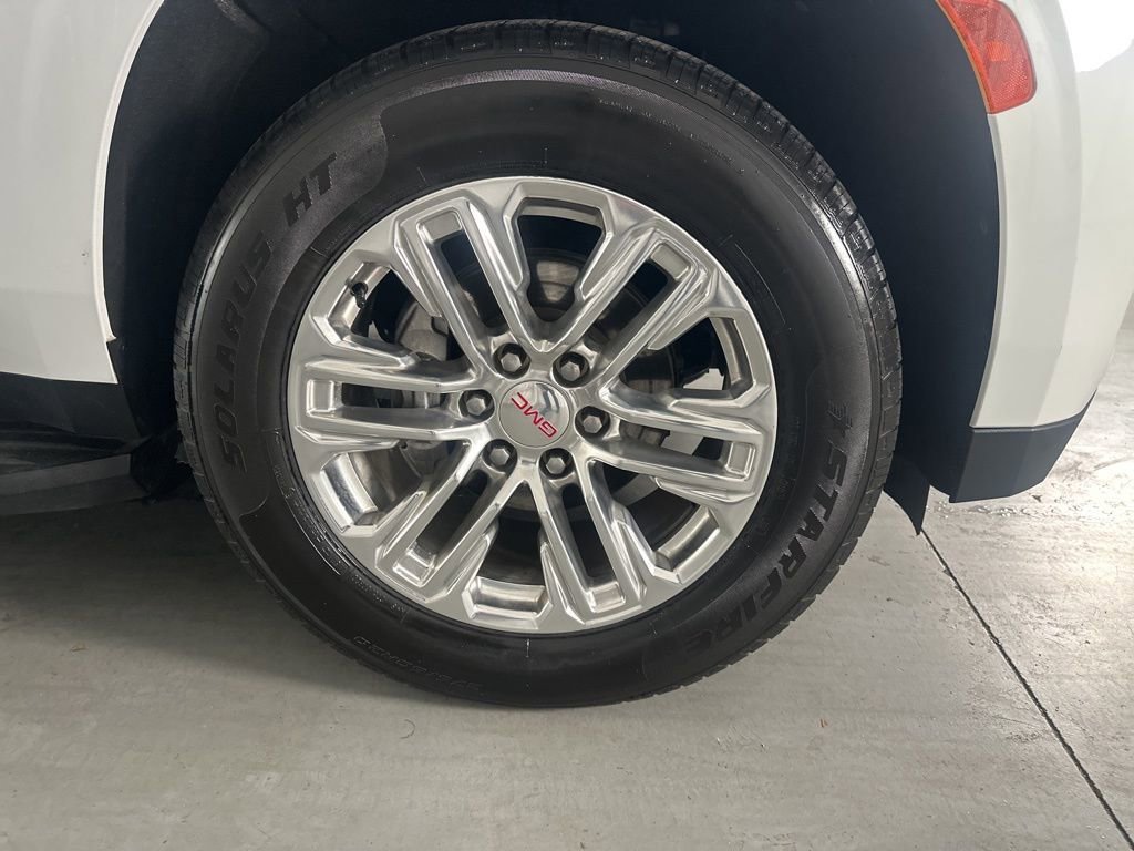 Used 2021 GMC Yukon SLT image 4