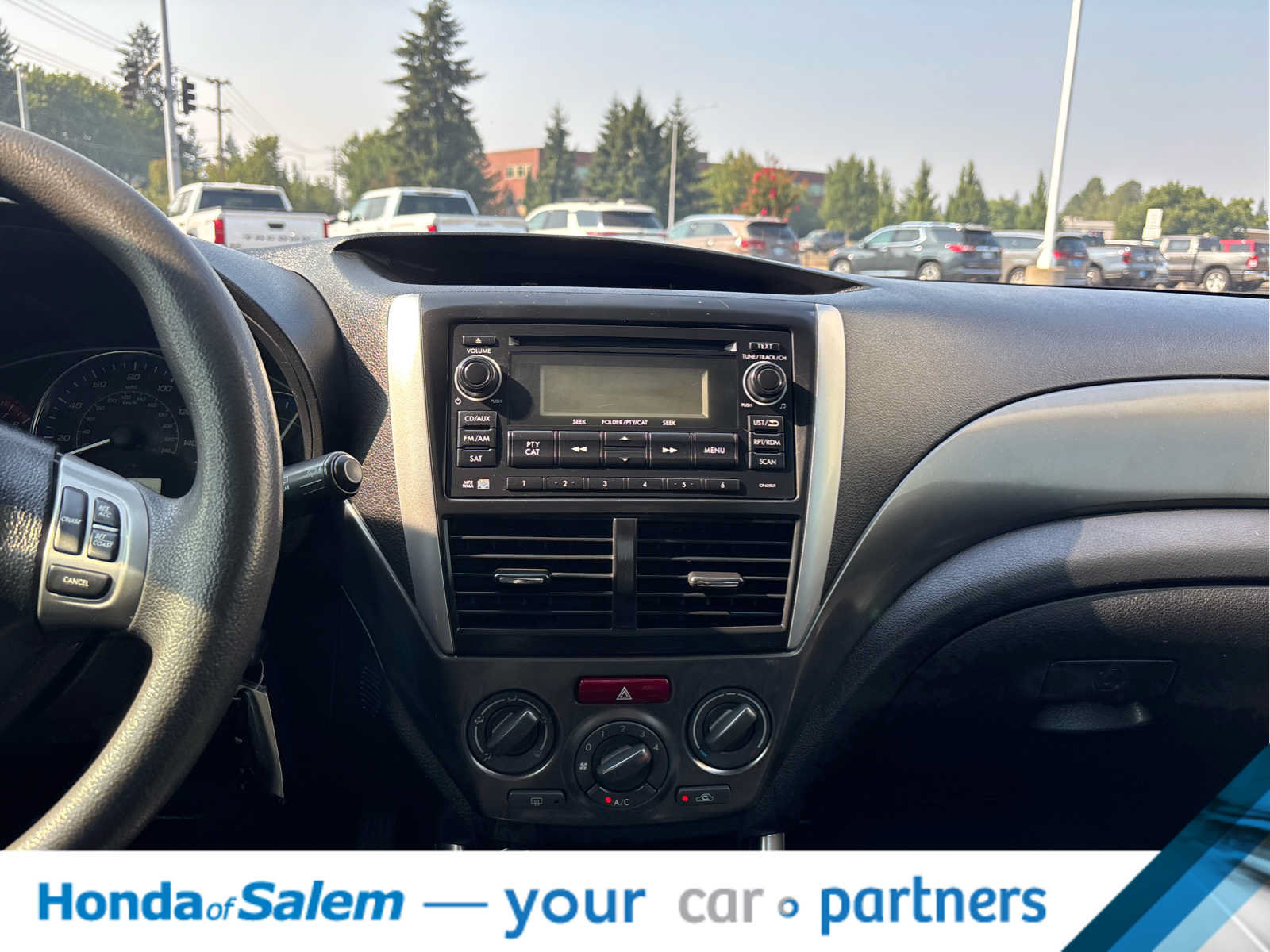 Used 2013 Subaru Forester 2.5X AWD/4WD image 16