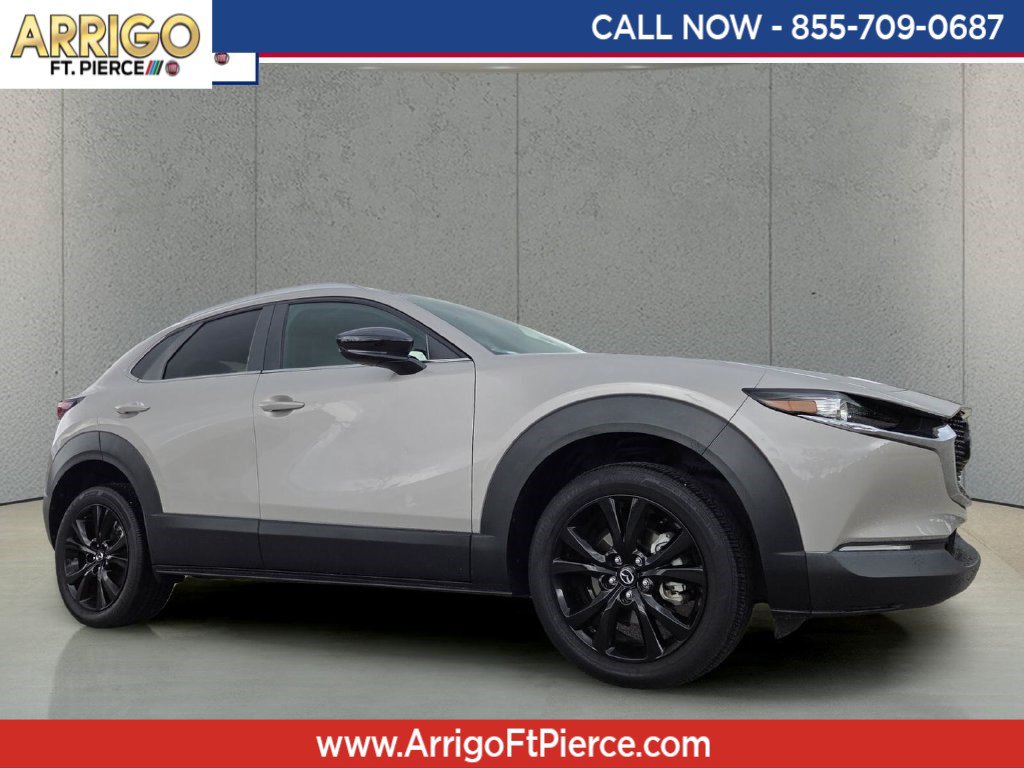 Used 2024 MAZDA CX-30 AWD 2.5 S w/ Select Sport Pkg