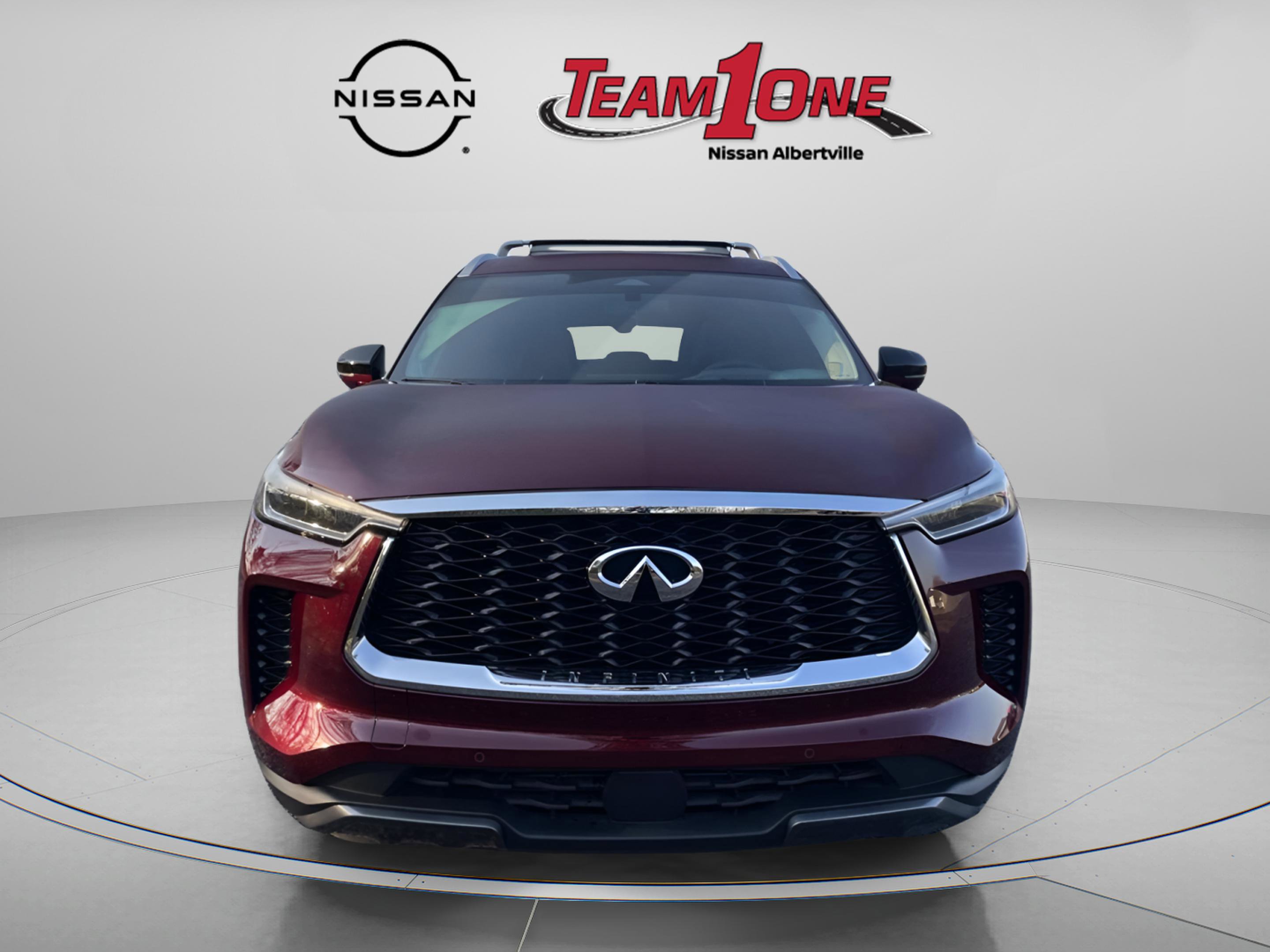 Used 2025 INFINITI QX60 Sensory w/ Vision Package image 10