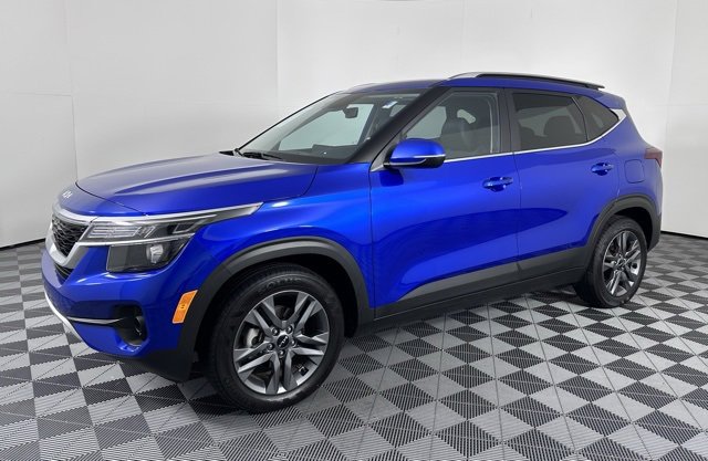 Used 2023 Kia Seltos S image 4